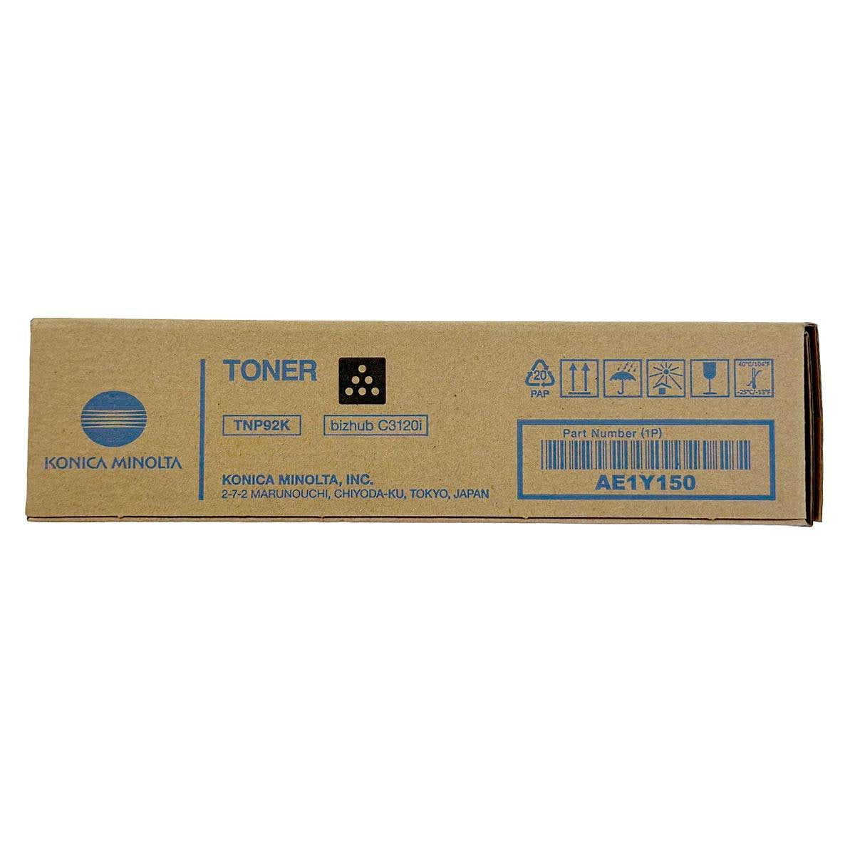 KONICAMINOLTA KONICAMINOLTA Toner AE1Y150